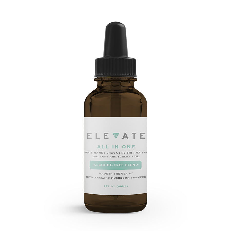 All In One Tincture (ALCOHOL FREE)