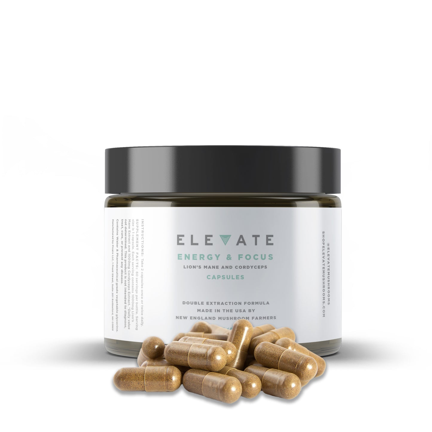 Energy & Focus Capsules