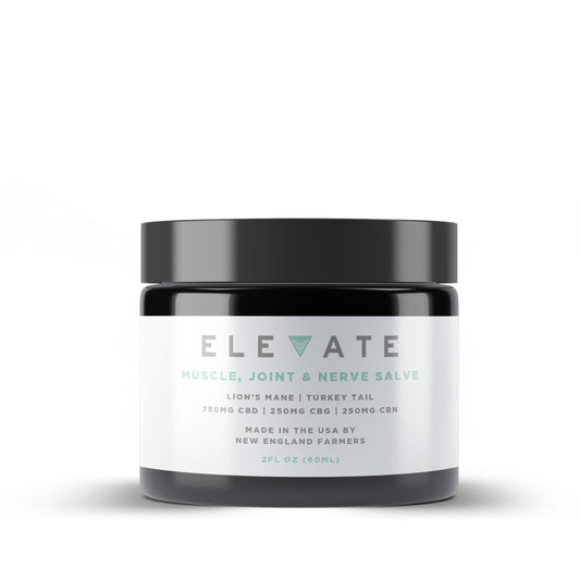 Muscle, Joint & Nerve Salve