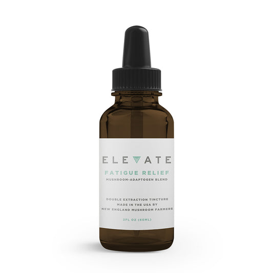 Fatigue Relief Tincture (ALCOHOL FREE)