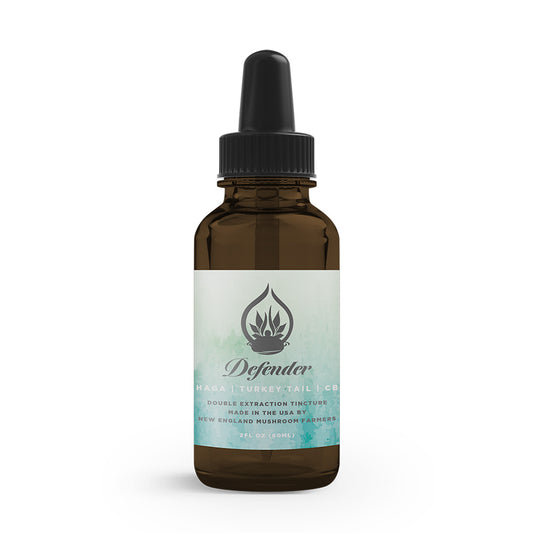 Elevate x Remedies Defender Tincture