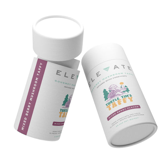 Elevate x Tim Taffy Mixed Berry Taffy